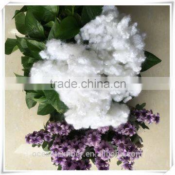 recycled polyester fiber 15dx64mm