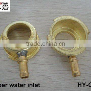 auto brass filler neck