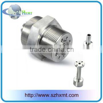 Precision machining custom made Turning custom manufacturing small parts