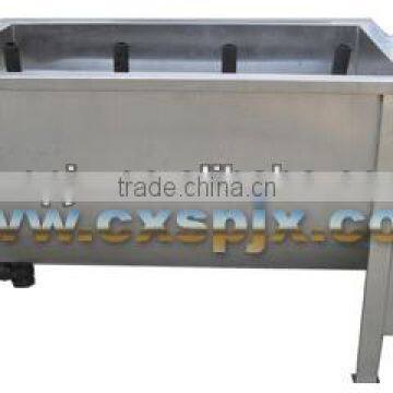 chicken slaughter machine supplier/scalding pot