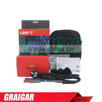 Digital RCD (ELCB) Testers UNI-T UT581 AUTO RAMP Function Leakage Circuit Breaker Leakage Protection Switch Tester photo-4