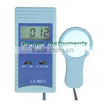 Digital Lux Meter LX9621 light tester lux meters with lower price, high quality