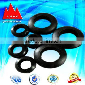 OEM odm high temperature grommet fireproof silicone grommet rubber compression grommet made in china