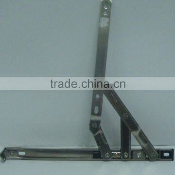 10'' Round Groove Stainless Steel Window Friction Stays