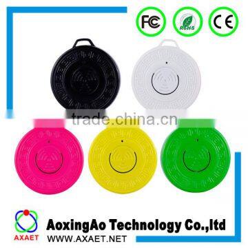 2015 new design electronic gps wallet and key finder