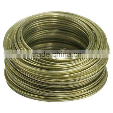 Supply 12,14,16,18,20 Gauge Pvc Coated Binding Wire