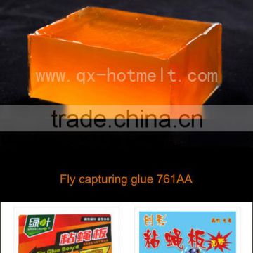 hotmelt solid shape fly trap use fly glue