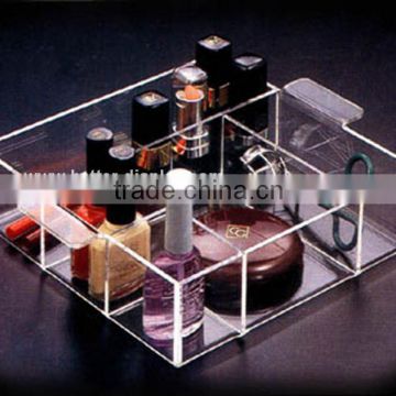 wholesale acrylic nail polish case holder