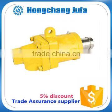 Various size hidraulic pump rotary joint auto a/c aluminum pipe fitting