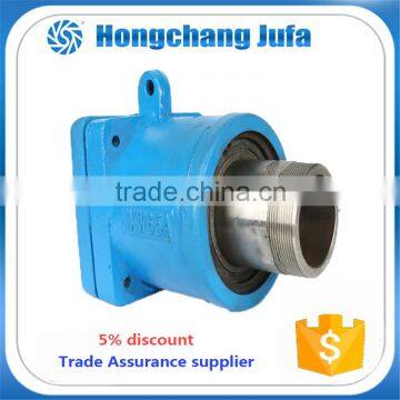 65A 2.1/2'' Female Connector Casting Iron Coupling Rotary Joint photo-3