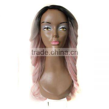 Factory Sale loose deep beautiful wigs lace front wig for women