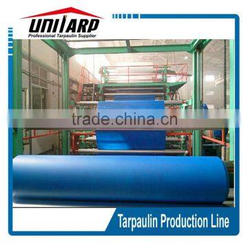 Factory Fire Retardant PVC Tarpaulin