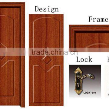 Made in China Wooden Carving Armor Door Design photo-2