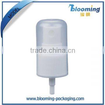 Plastic full cap 20/410 plastic fine mist sprayer pump cap