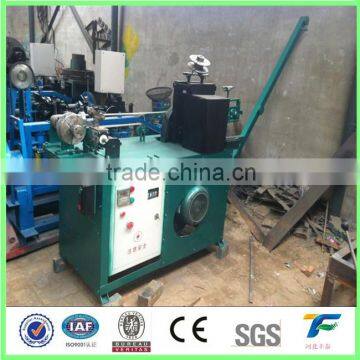 flat wire rolling machine