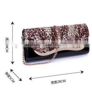 ladies leather evening party bag handbags