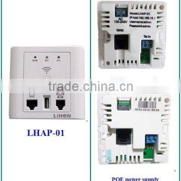 150 Mbp/s 86 Pannel Type Internet Wireless Access Point Mini ap photo-4