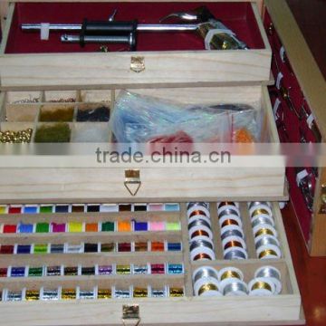 Complete Fly Tying Tools Kit