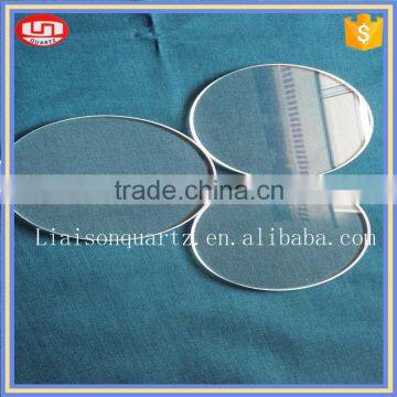 High Quality Clear Silica Plate for Sale