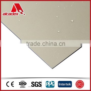 nano aluminium composite panel/acp interior wall cladding