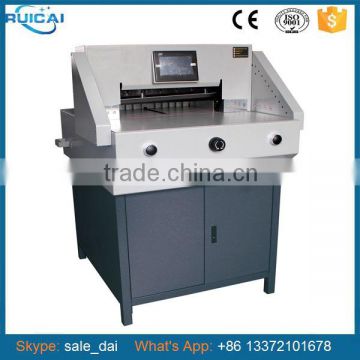 Electric Guillotine Paper Cutter