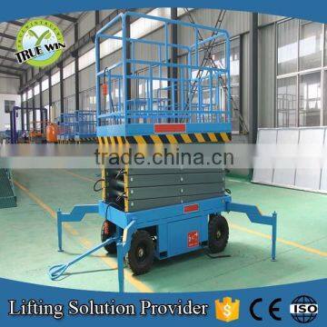 Hot sale hydraulic scissor lift platform small electric lift for sale