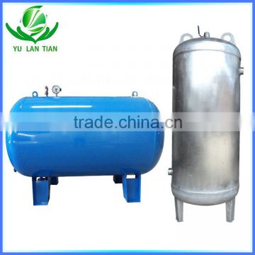 Latest technology water storage pressure vessel factory