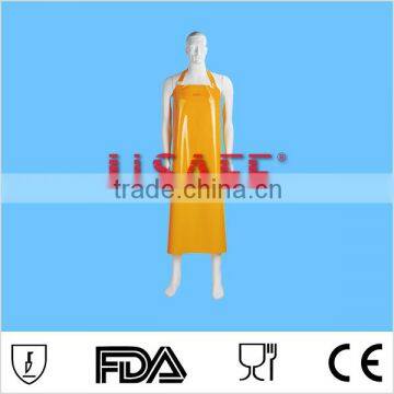 Food grade good quality TPU industrial working protection waterproof aprons
