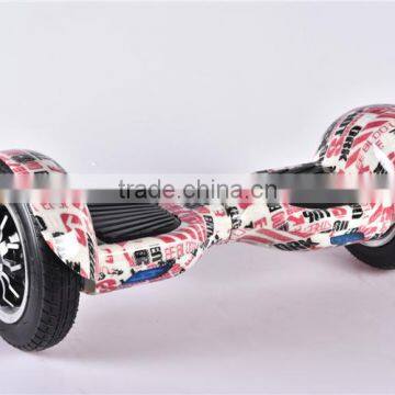 Self Balance Scooter Bluetooth LED Transformers Skate board Hover board Electric Vehicle 2 wheel Electric Scooter