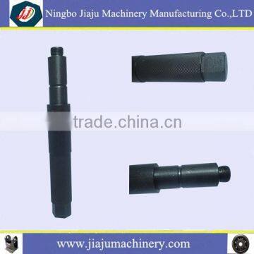 Ningbo Jiaju hot sale shaft / driving shaft / flexible drive shaft