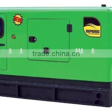 China Silent Type 120Kva Diesel Generator Ser