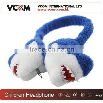 2015 VCOM Winter Earmuff Plush Warm Headphone With Factory Price photo-4
