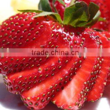 Sweet Natural Large Frozen Strawberry