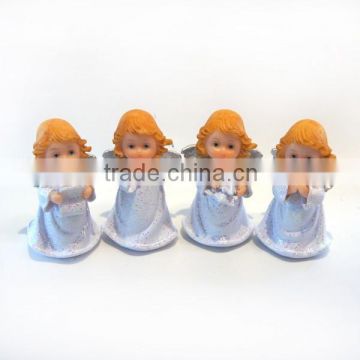 Different design angels,Different design polyresin angels