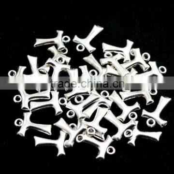 Wholesale religious T cross metal cross, zinc alloy