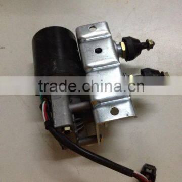 Apply to Volvo 55B Small Excavator FRONT power wiper motor,24Vwiper motor