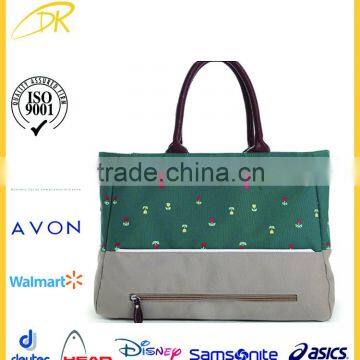 Alibaba supplier mommy bag wholesale baby diaper bags designer