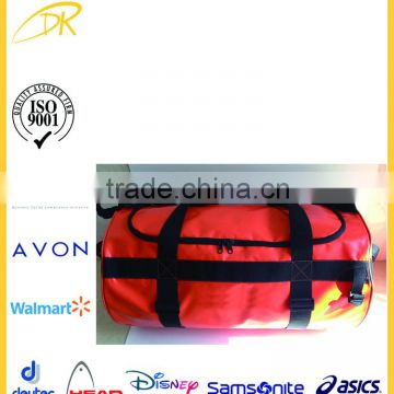 2016 New latest 60L tarpaulin ski carry bag with high quality