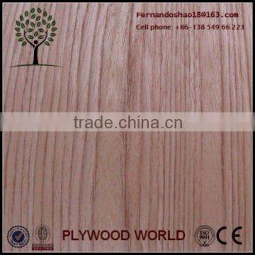 Waterproof White/ Grey / Red Melamine Plywood , Solid Color and Wood Grain Melamine Plywood