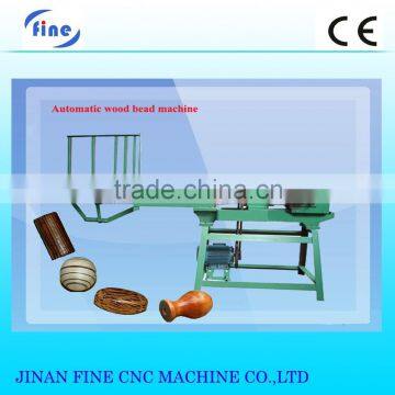 wooden beads machine China manufacturer