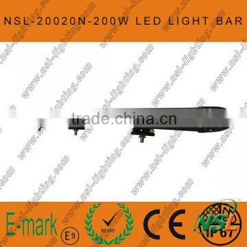 38inch 200W C REE Car LED Light Bar off Road LED Work Light photo-4