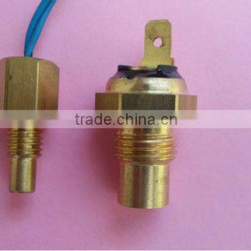 Automobile engine temperature sensor