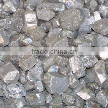 Export Aluminum silicon master alloy / ferro silicon75 / low aluminum ferro silicon