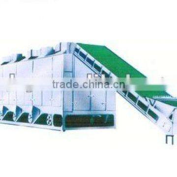 GWC Series Mult-Layer penetrating mesh-belt Dryer/for agriculture products