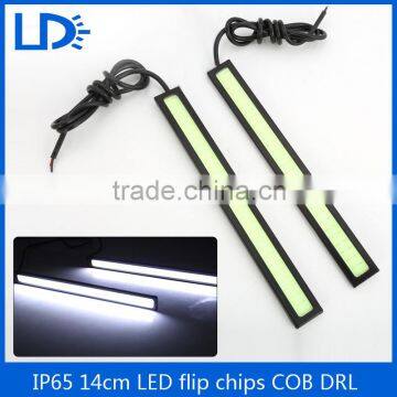 super bright 7W 12v 14cm car cob flexible led drl