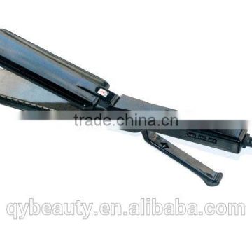 Professional ceramic salon hair straightener