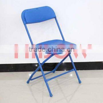 wedding rental furniture of metal folding chairs