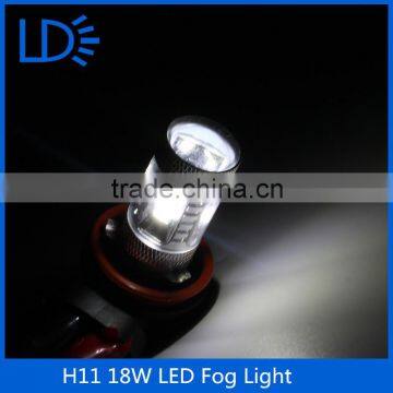 High Power LED Fog Light H11 18W Car Head Lamp Led Lamp Fog photo-3