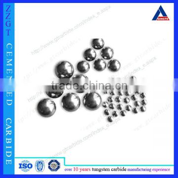 hard metal ball 6 mm