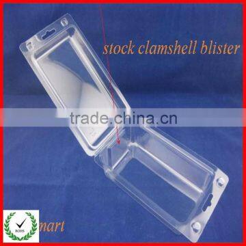 Hot selling pvc blister packaging / pet blister packing